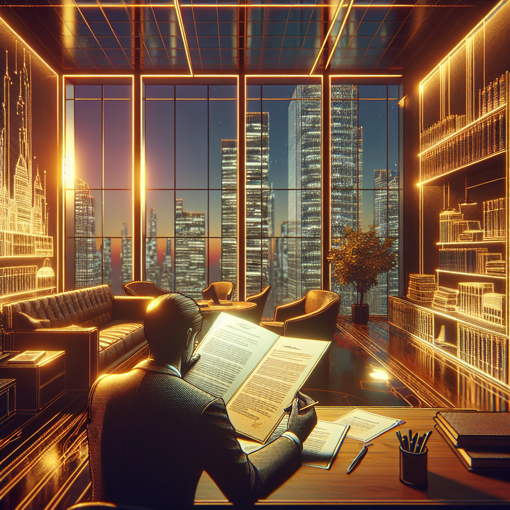 Legal Advice for Writing a Will in DIFC: Essential Steps