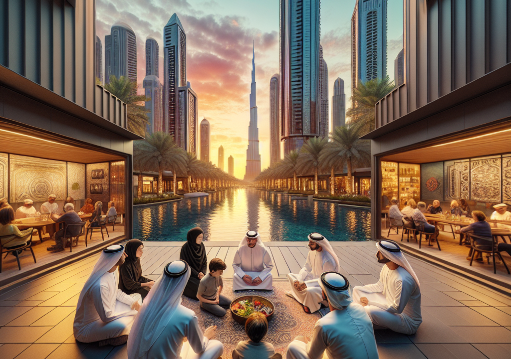 Navigating the Implementation of Sharia Law in Family Disputes in UAE