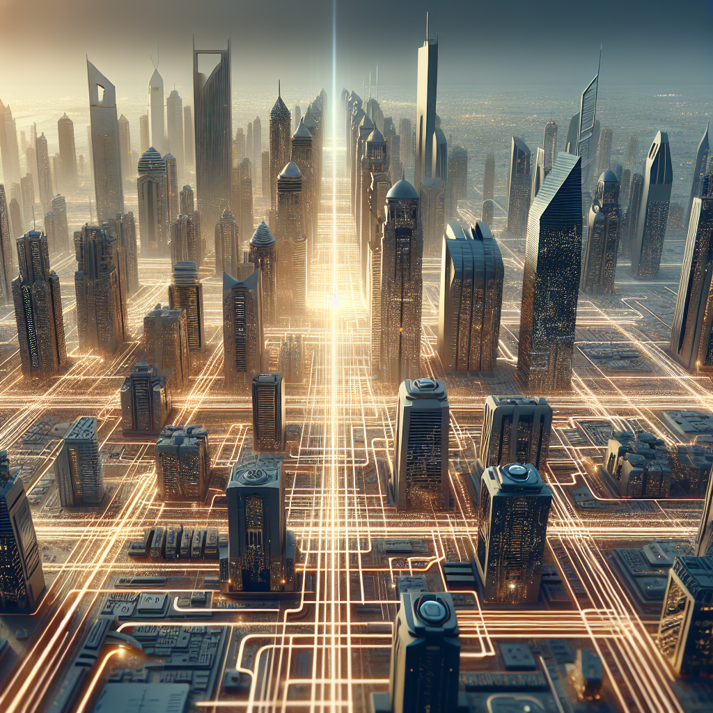 Navigating Regulatory Frameworks for Blockchain in the UAE: A Business Perspective
