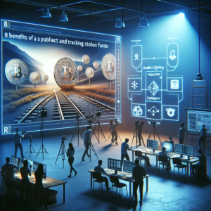 8 Benefits of Public Ledger in Detecting and Tracking Stolen Funds
