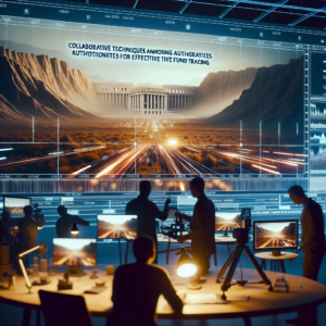 Collaborative Techniques Among Authorities for Effective Fund Tracing