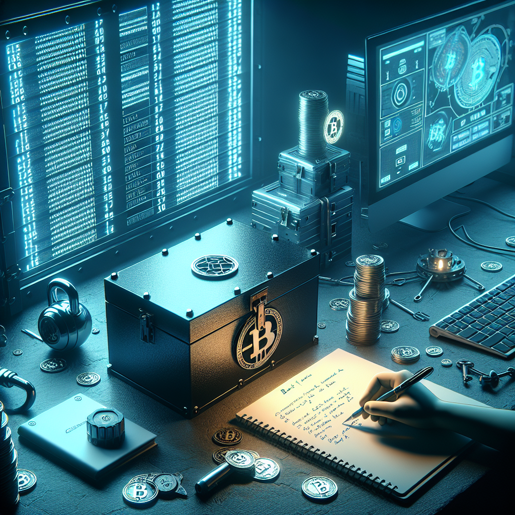 Essential Best Practices for Securely Storing Private Keys in Cryptocurrency