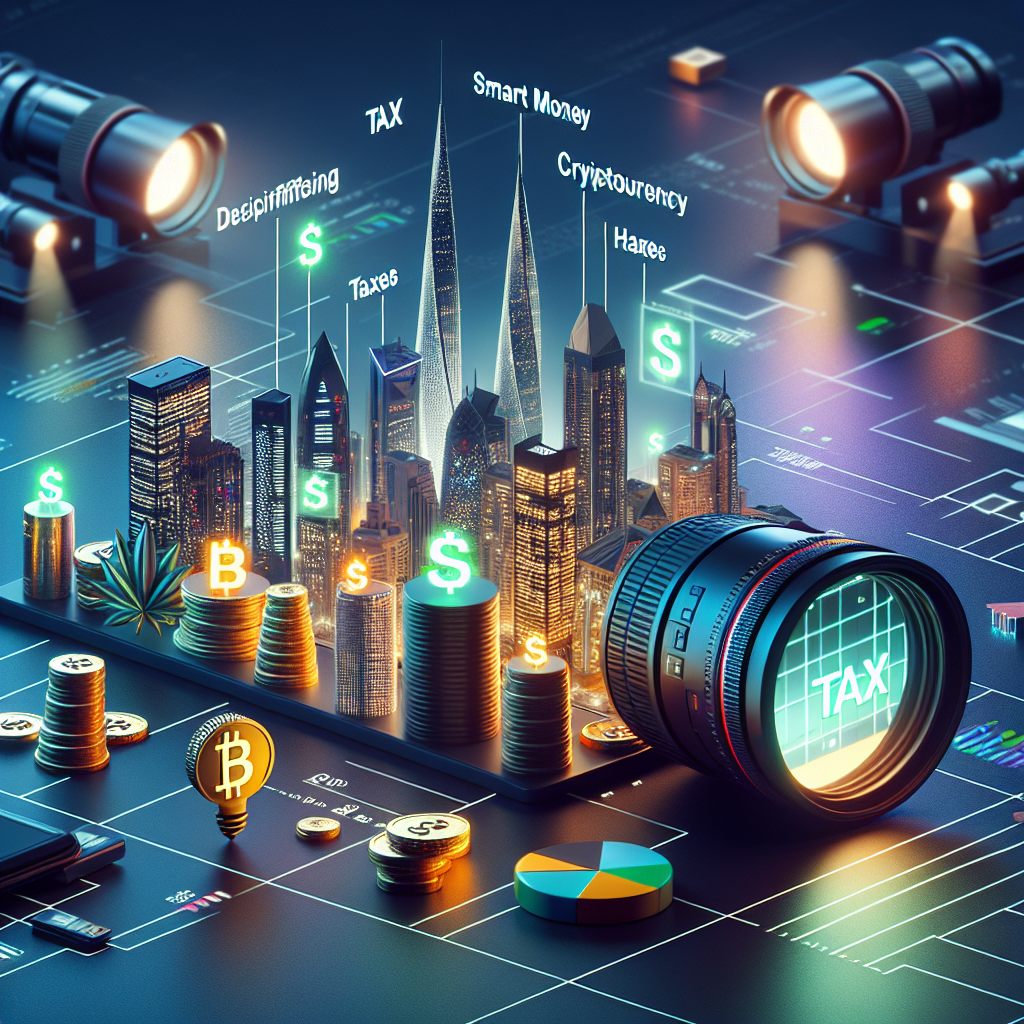 Deciphering Tax Implications of Smart Money and Crypto Money in UAE