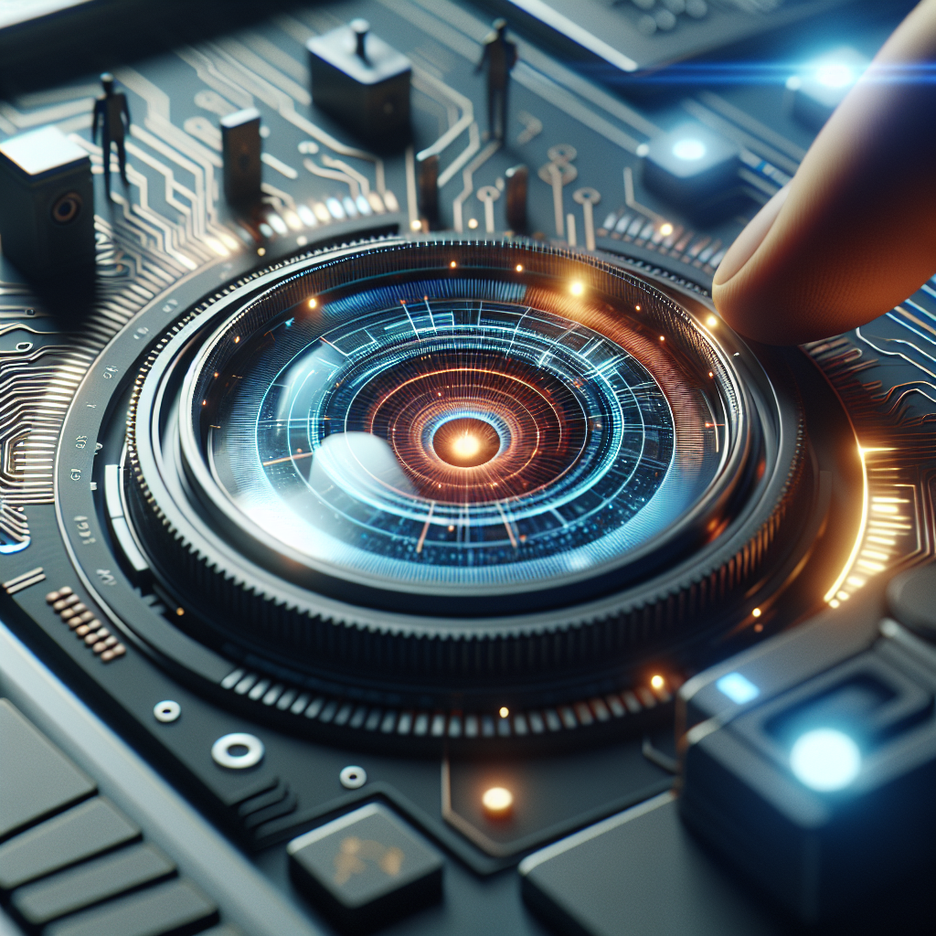 Biometric Identification Advancements for Enhanced Fund Tracking Security