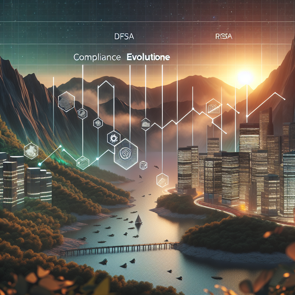 The Evolution of DFSA Compliance Practices in the Financial Sector: A Comprehensive Overview