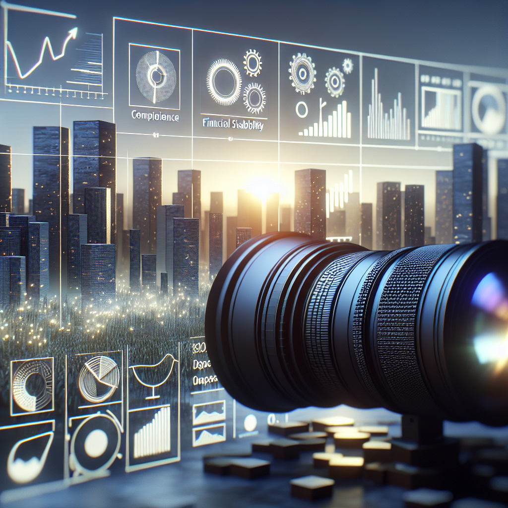 8 Key Impacts of DFSA Compliance on Financial Stability