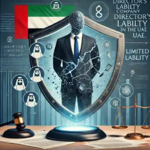 Director’s Liability in a Limited Liability Company in the UAE