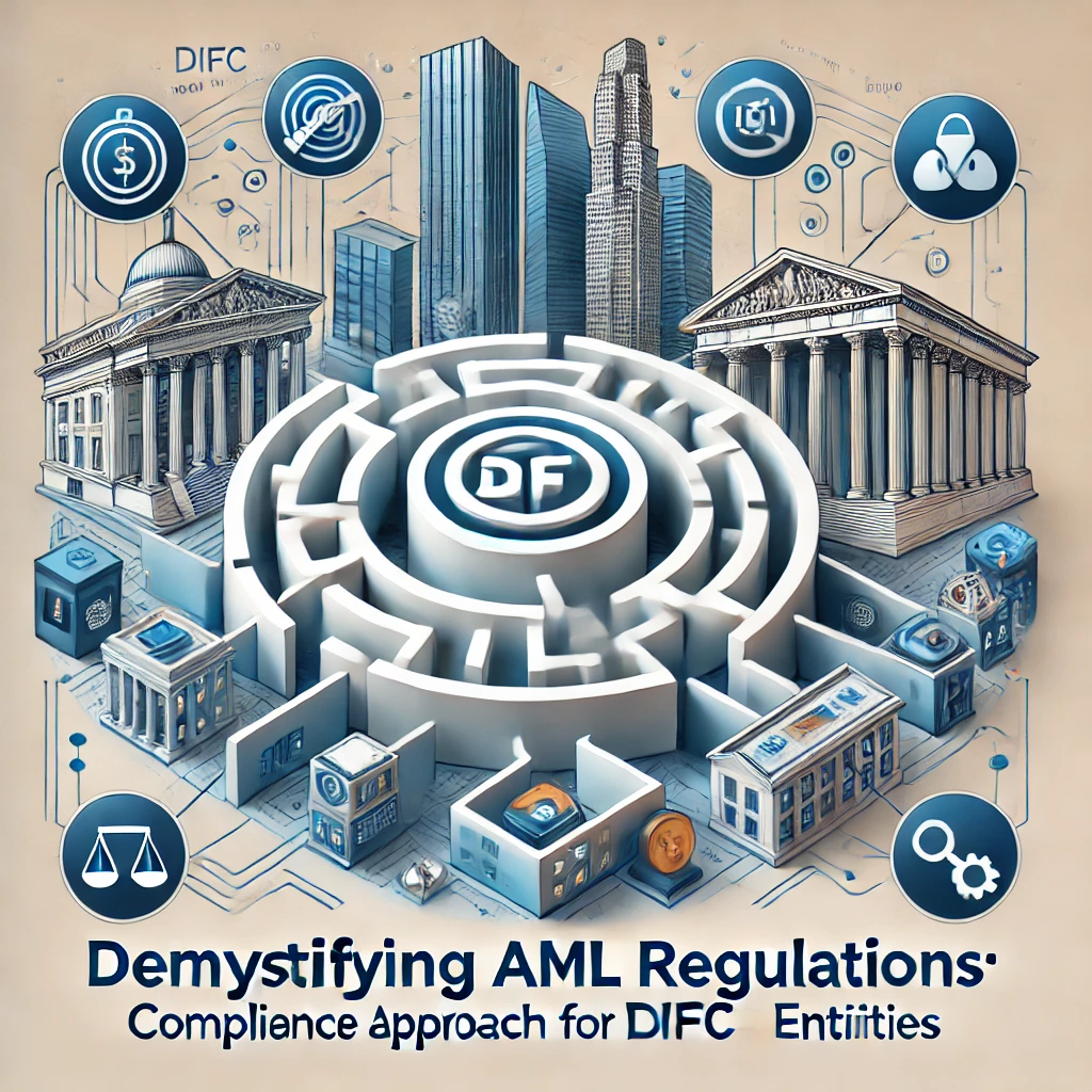 Demystifying AML Regulations: Compliance Approach for DIFC Entities