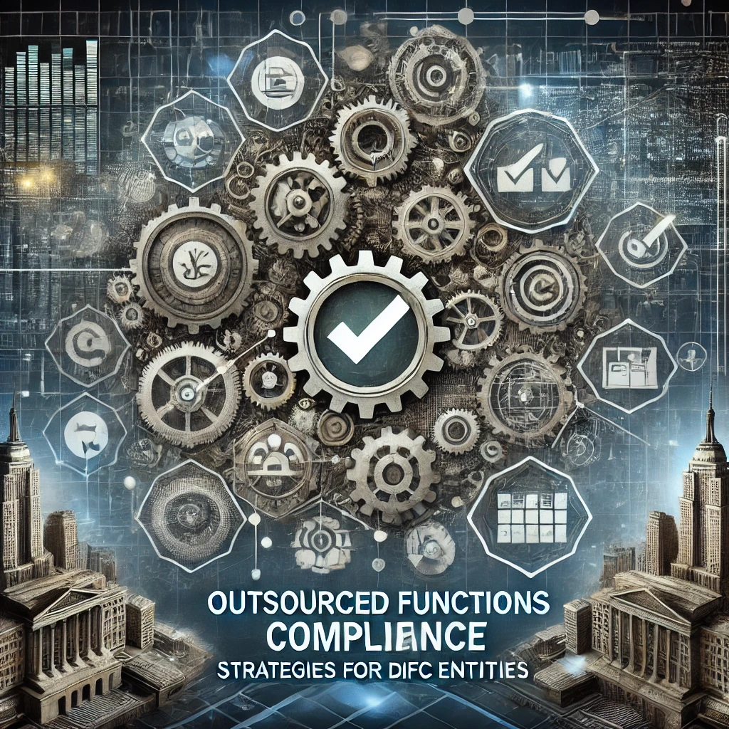 Outsourced Functions Compliance: Strategies for DIFC Entities