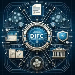 Internal Control Implementation in DIFC Compliance: Best Practices