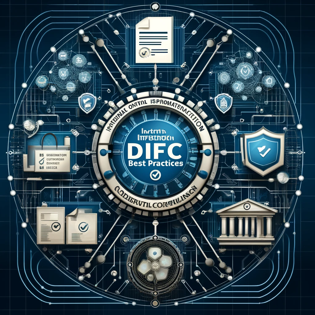 Internal Control Implementation in DIFC Compliance: Best Practices