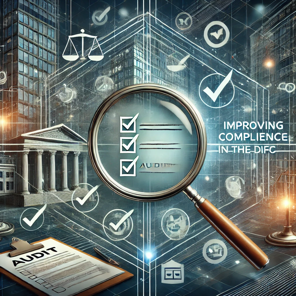 Improving Compliance: Conducting Regular Audits in the DIFC