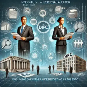Internal vs External Auditors: Ensuring Smoother Compliance Reporting in the DIFC