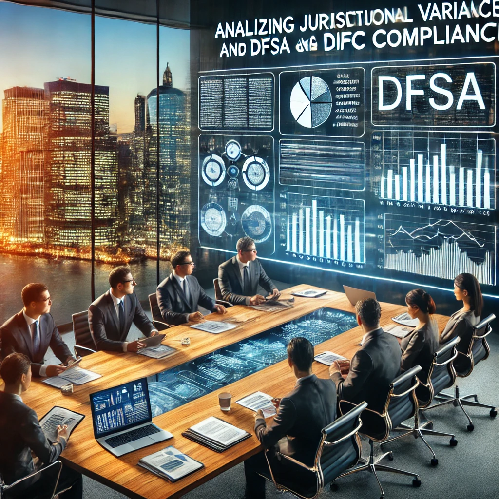 Jurisdictional Variances in DFSA and DIFC Compliance