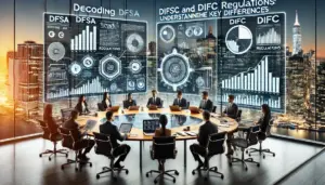 Understanding DFSA vs DIFC Regulations