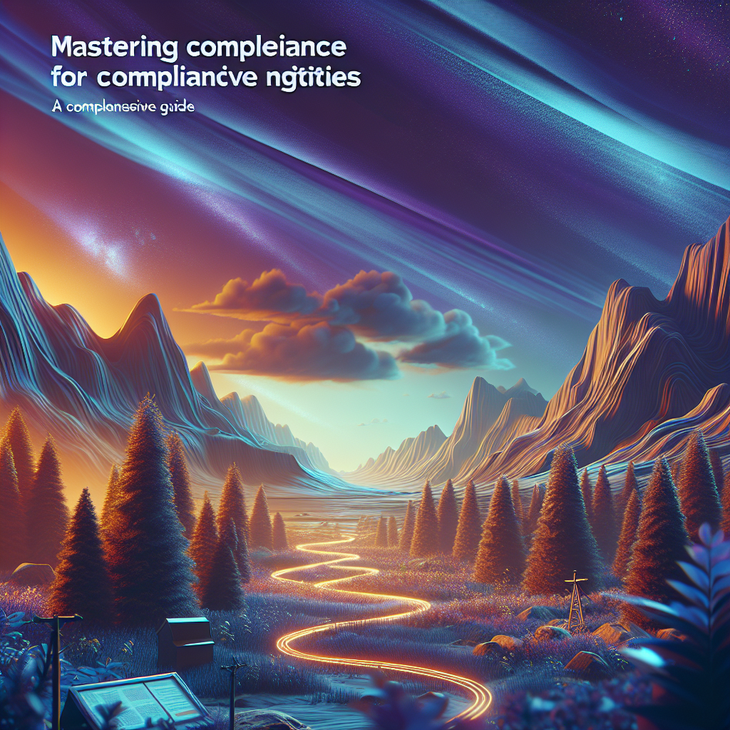 Mastering Compliance Measures for DIFC Entities: A Comprehensive Guide