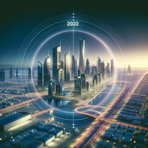 Circular No. 14 of 2022 regarding the report on real estate activities in the United Arab Emirates