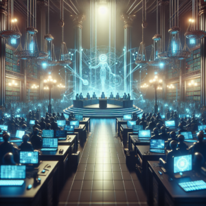 Electronic Litigation: The Future of Justice in the Digital Age