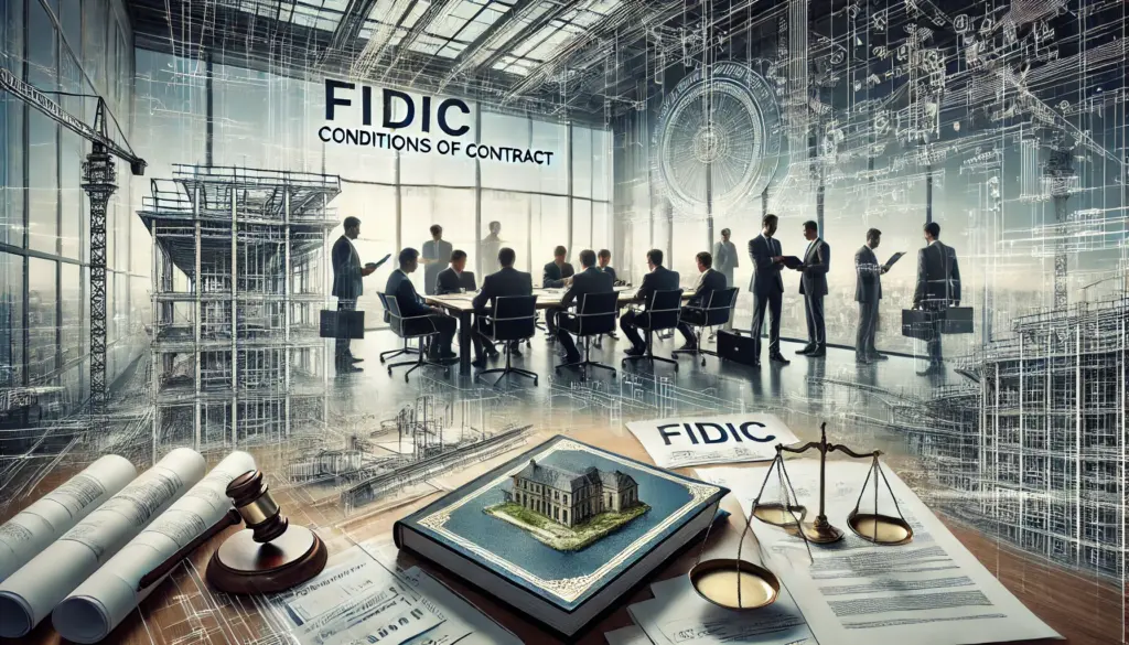 Overview of FIDIC Conditions of Contract