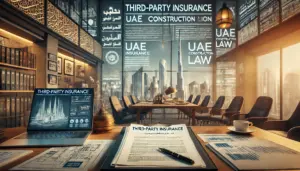 Third-Party Insurance in Construction Projects: According to UAE Construction Law