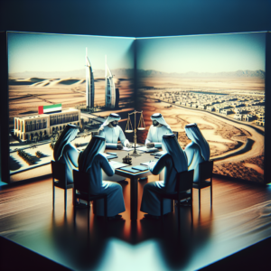 Negotiation Tactics in the UAE: Balancing Culture and Legal Requirements