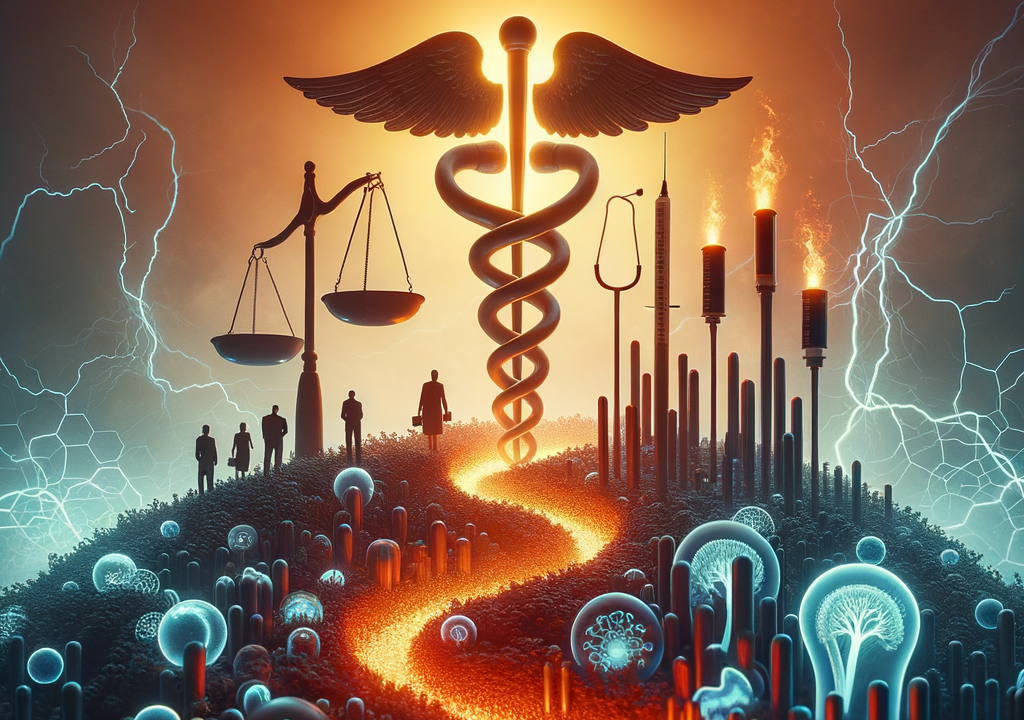 The Evolution of Health Care Law: Key Milestones