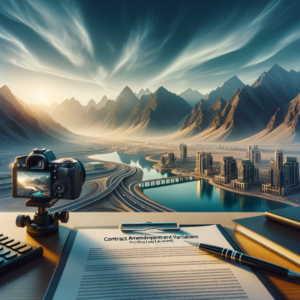 Contract Amendments and Variations: Avoiding Legal Missteps in the UAE