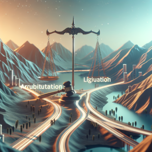 Arbitration or Litigation? Choosing the Right Dispute Resolution in the UAE