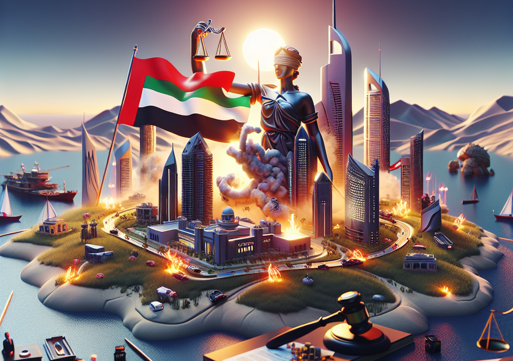 Termination and Breach: Defending Your Rights in UAE Contracts