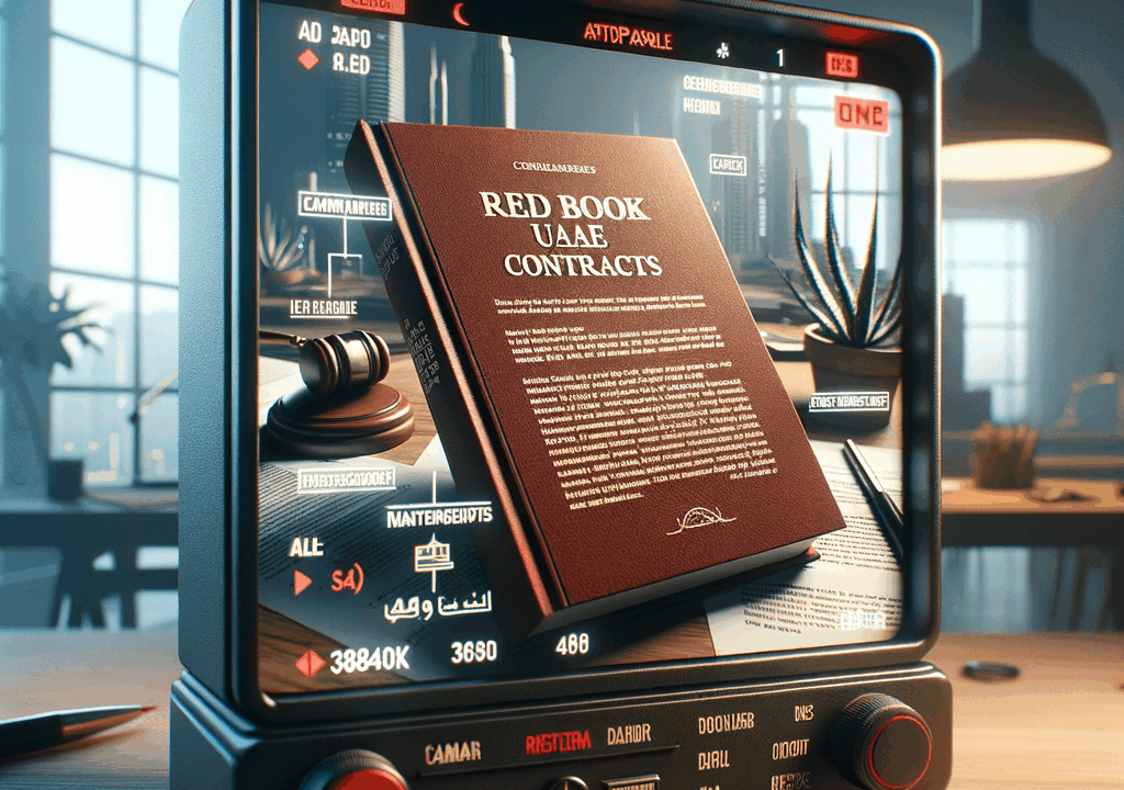 Claims Management and Dispute Avoidance in Red Book UAE Contracts