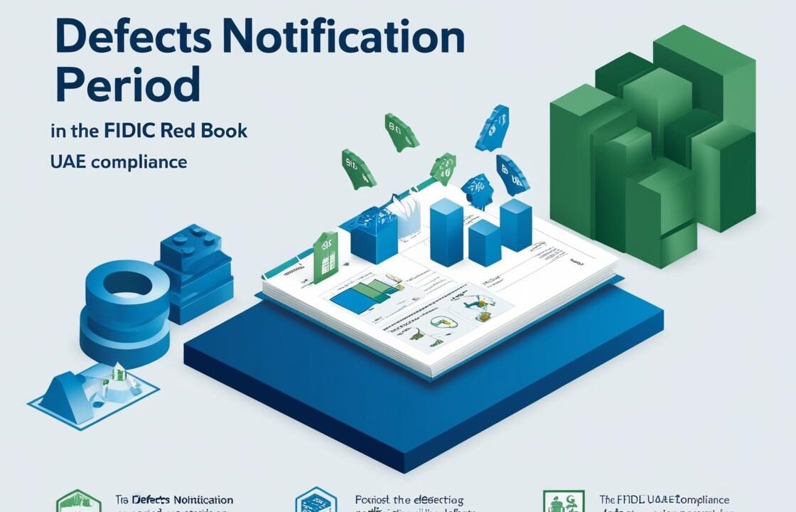 Defects Notification Period in FIDIC Red Book: UAE Legal Compliance