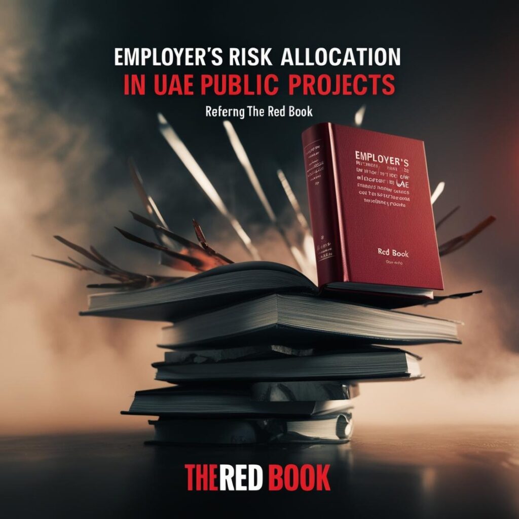 Employer’s Risk Allocation in UAE Public Projects Using Red Book