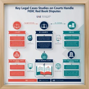 Legal Case Studies: How UAE Courts Handle FIDIC Red Book Disputes