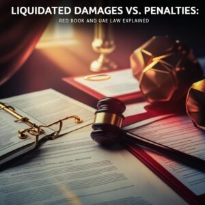 Liquidated Damages vs. Penalties: Red Book and UAE Law Explained
