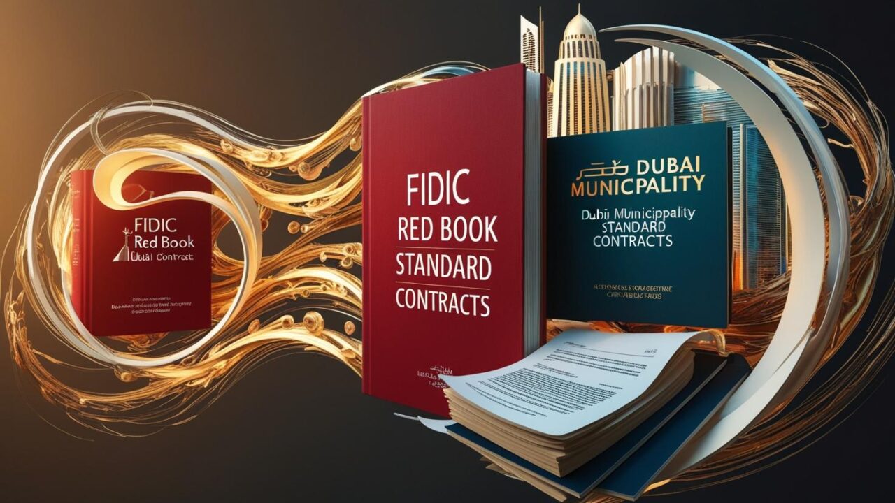 The Interaction Between FIDIC Red Book and Dubai Municipality Standard Contracts