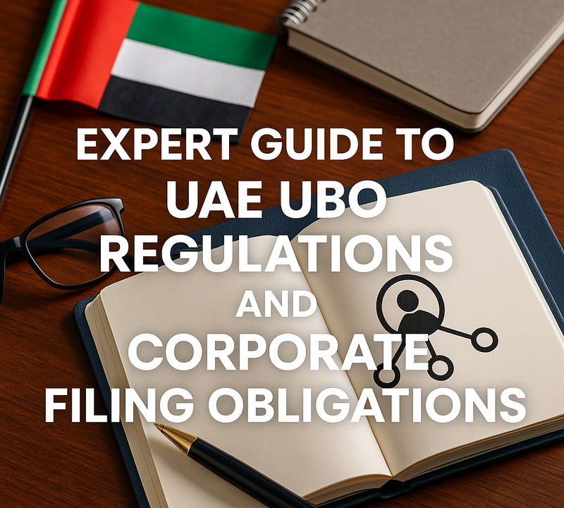 Expert Guide to UAE UBO Regulations and Corporate Filing Obligations