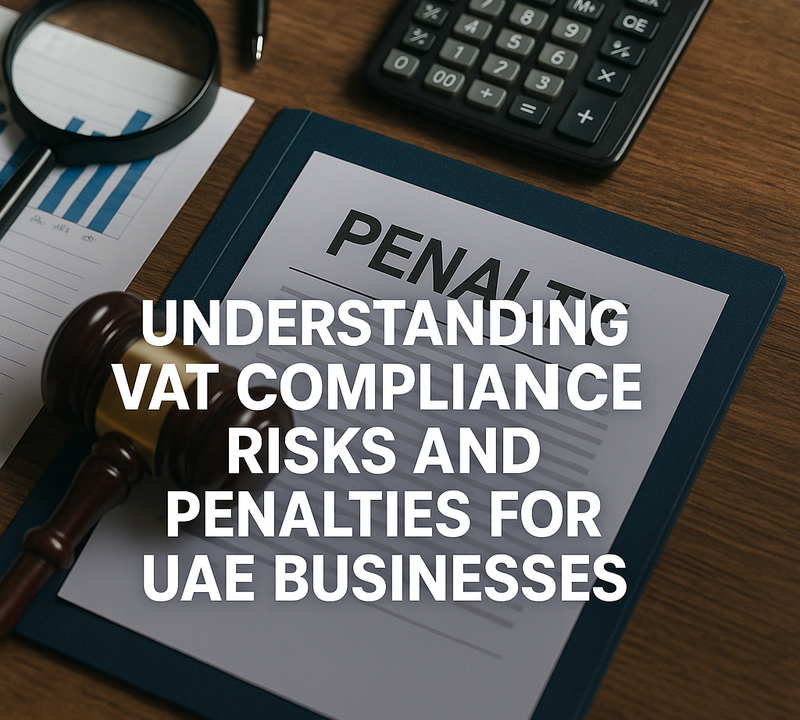 Understanding VAT Compliance Risks and Penalties for UAE Businesses