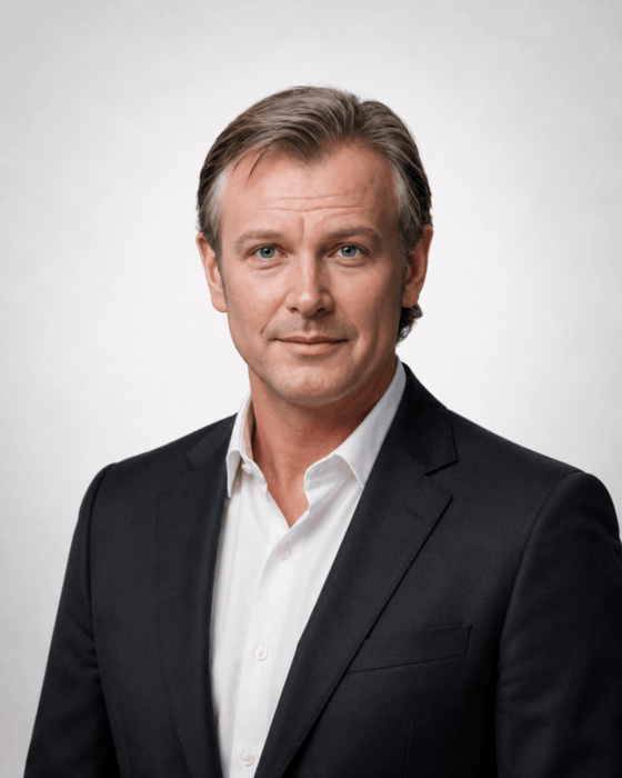 James Alexander Chairman