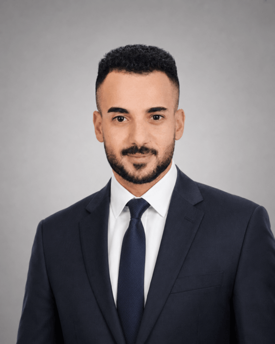 Khalid Zakaria In-House Crypto Analyst
