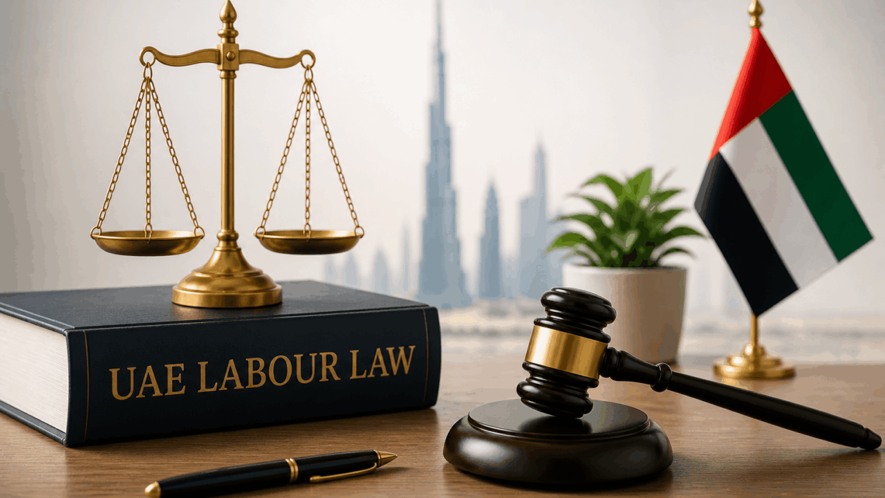 UAE Labour Law Questions and Answers